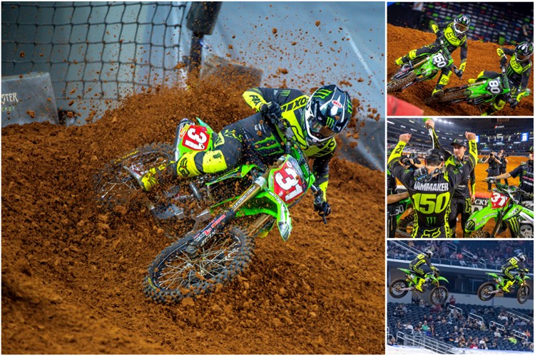 2021 Arlington 1 Supercross - Round 10